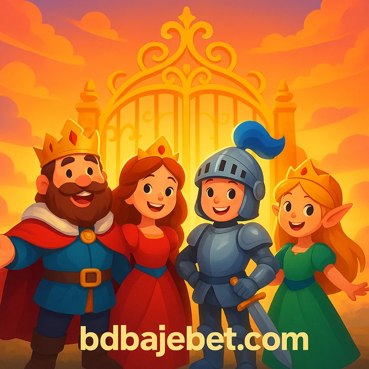 bd baje খেলার প্ল্যাটফর্ম
