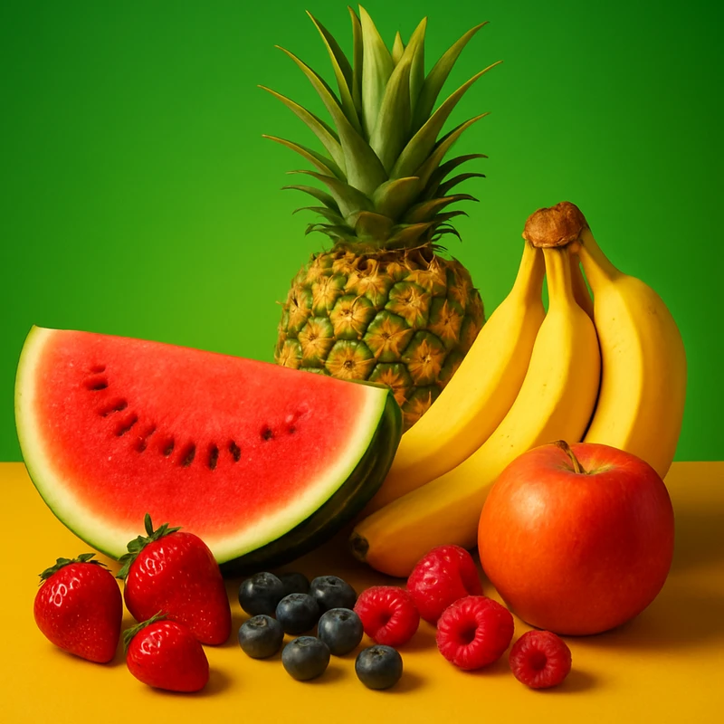 ফলের সুখ